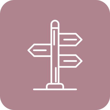 Pusula simgesi vektör resimlemesi