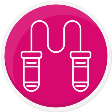 Vektör illüstrasyonu, simge ögesi arkaplanı