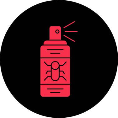 Sprey kutu vektör illüstrasyonuName