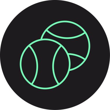 top ikon vektör illüstrasyonu