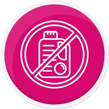 Sigara içmek yok. Basit resimleme