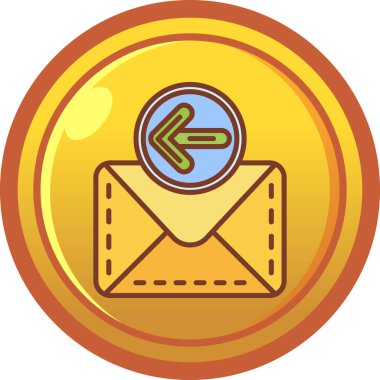 money coin icon vector illustration