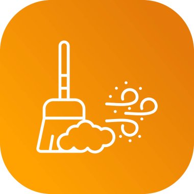 hava simgesi vektör illüstrasyonu