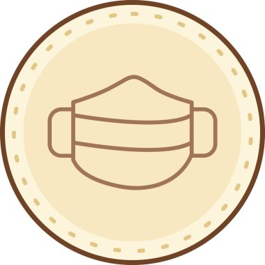 Bir fincan kahvenin vektör çizimi