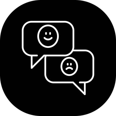 Kişisel ve ticari kullanım için vektör simgesi