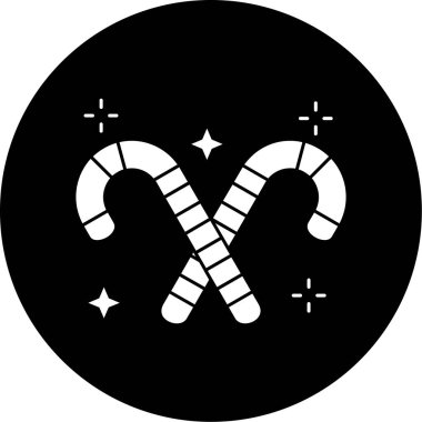 Bir zodyak simgesinin vektör çizimi