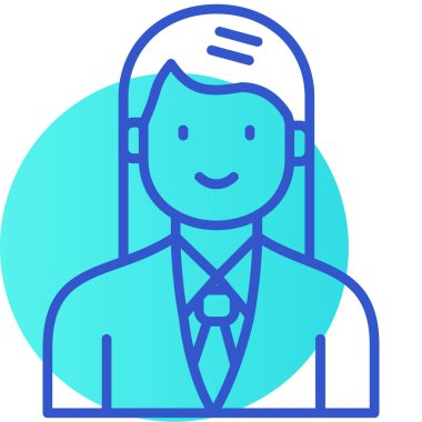 Avatar erkek simgesi