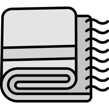 Not defteri. Web simgesi basit tasarım