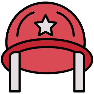 kapsül vektör illüstrasyonu