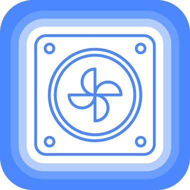 Gıda simgesinin vektör illüstrasyonu