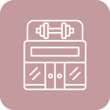 Kişisel ve ticari kullanım için vektör simgesi