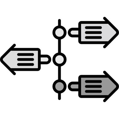 Ağ web simge vektör çizim