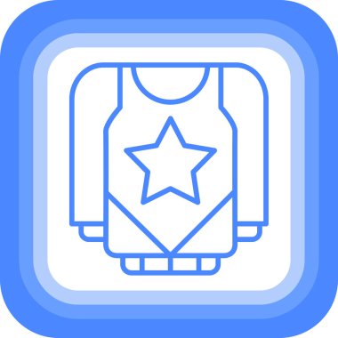 Sırt çantası simgesinin vektör çizimi