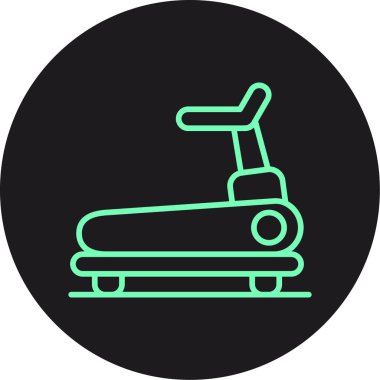 vektör scooter simgesi illüstrasyonu