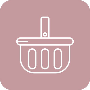 vektör besin simgesi illüstrasyonu