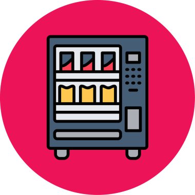 buzdolabı simgesi çizimi