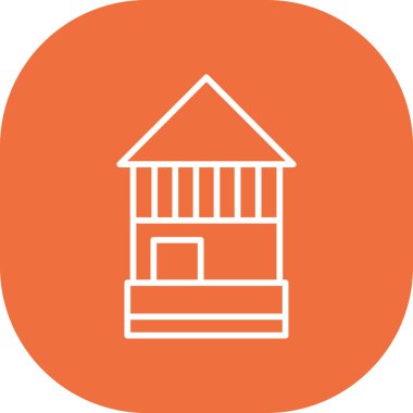 Vektör İnşa Simgesi illüstrasyonu