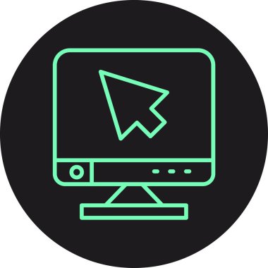 vektör İzleyici simgesi