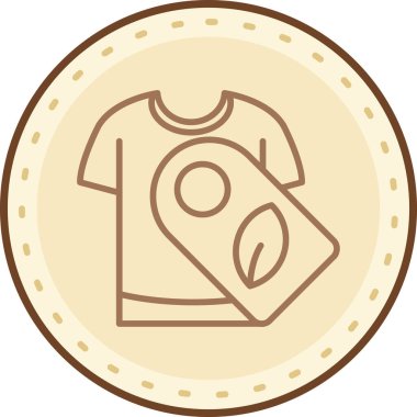 Modern insanın vektör çizimi