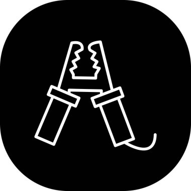 Kişisel ve ticari kullanım için vektör simgesi