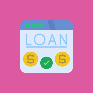 Kredi düzeyi simgesi