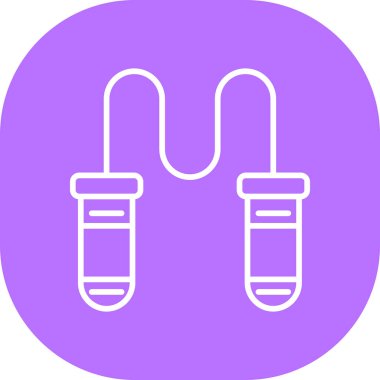 Modern eğitim ikonunun vektör illüstrasyonu