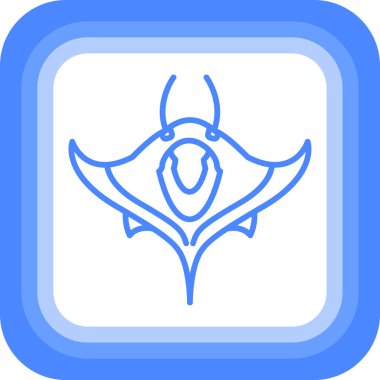 Kişisel ve ticari kullanım için vektör simgesi