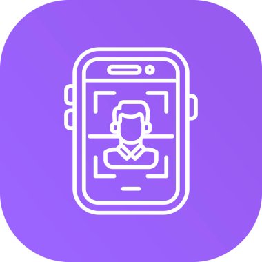 mobil uygulama, vektör illüstrasyonu