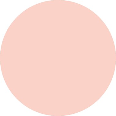 Pembe yuvarlak çerçeve vektör Illustration