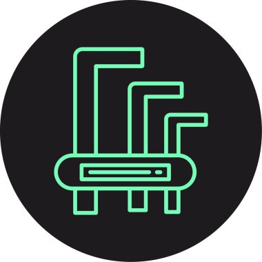 Kişisel ve ticari kullanım için vektör simgesi