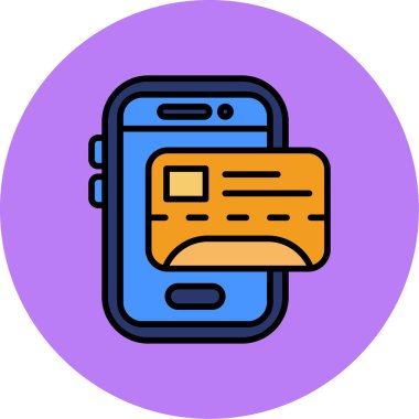 Cep telefonu. Basit tasarım