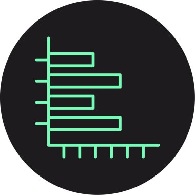 Vektör müzik simgesi illüstrasyonu