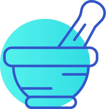 Kase. Web simgesi basit illüstrasyon