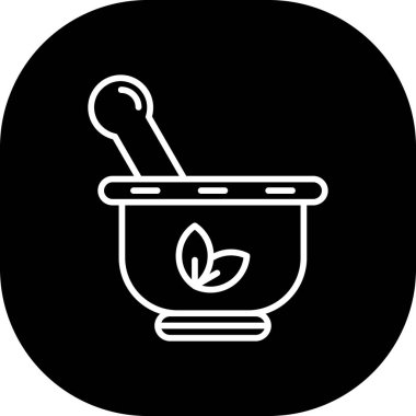 Gıda simgesinin vektör illüstrasyonu