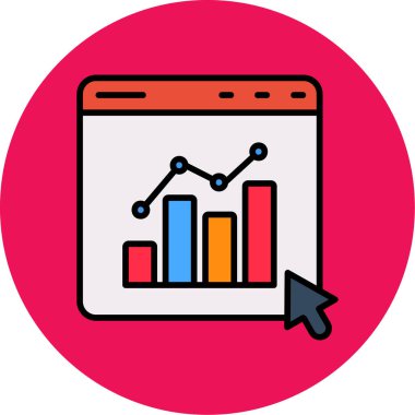 İş grafiği Basit resimleme