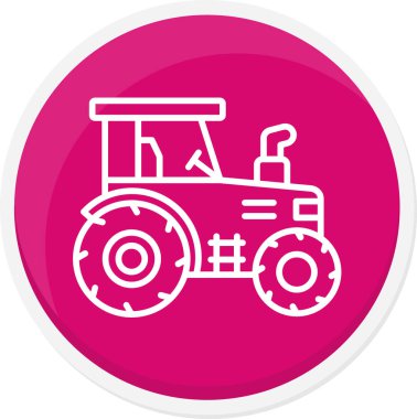 Vektör illüstrasyonu, simge ögesi arkaplanı