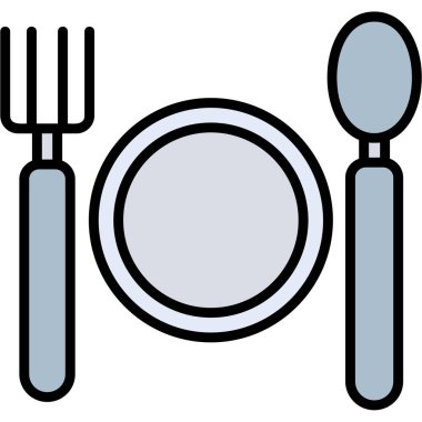 Çatal bıçak takımı simgesi