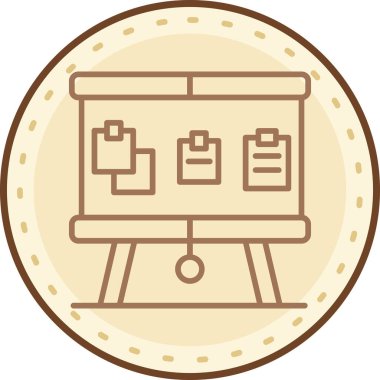 Banka. Web simgesi basit tasarım