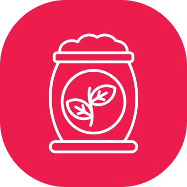 Eşsiz dut vektörü simgesi