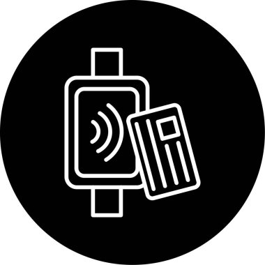 Kişisel ve ticari kullanım için vektör illüstrasyon simgesi