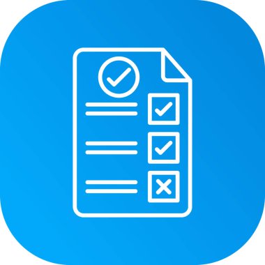 İzleme listesi simgesi soyut olarak izole edildi