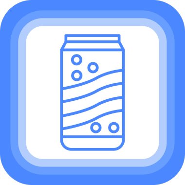 içki ikonu vektör illüstrasyonu