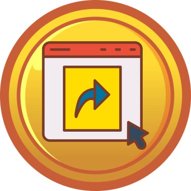 iş web vektör illüstrasyonu