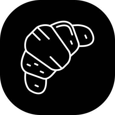 Modern simgenin vektör illüstrasyonu