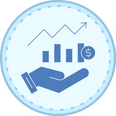 İş grafiği Basit resimleme