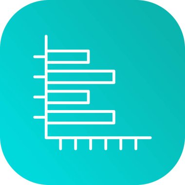 Vektör cetvel resimleme