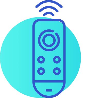 Kontrol denetleyici simgesi - taslak biçimi