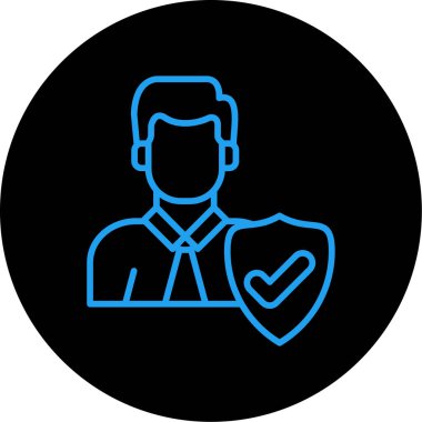 Vektör Kalp Simgesi illüstrasyonu