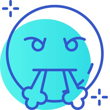 Gezegen ikonu vektör illüstrasyonu