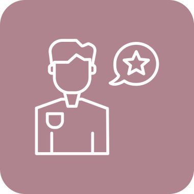 kullanıcı simgesi çizimi